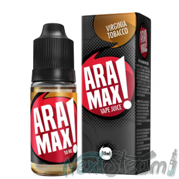 Aramax 10ml Virginia Tobacco
